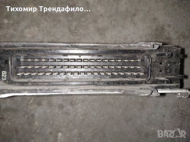 ECU AUTOMATIC GEARBOX AUDI A6 C4 100 2.6 4A0927156E, 4A0 927 156 E, 0260002246, 0 260 002 246, ZF050, снимка 2 - Части - 28333711