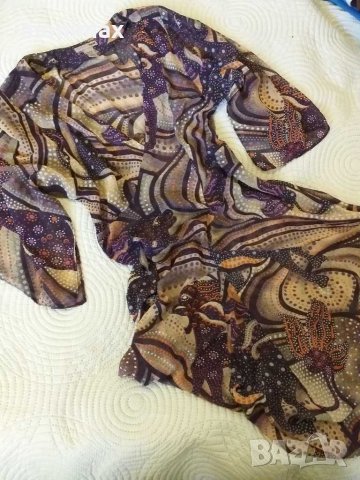 Дамска плажна рокля  H&M   S / M, снимка 2 - Рокли - 28609831