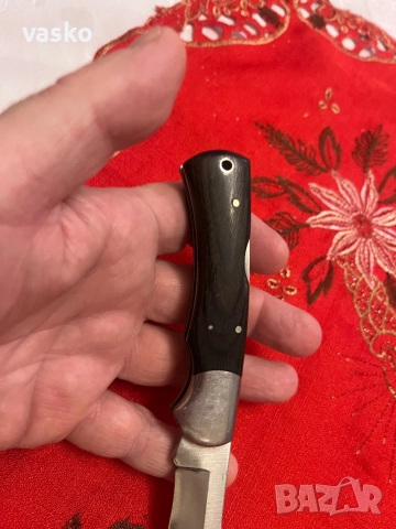 C.JUL.HERBERTZ TENNESSEE MEMORIAL, снимка 6 - Ножове - 52907727