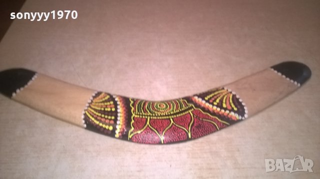 БУМЕРАНГ-КРАСИВ И СТИЛЕН-40СМ, снимка 6 - Колекции - 27390630