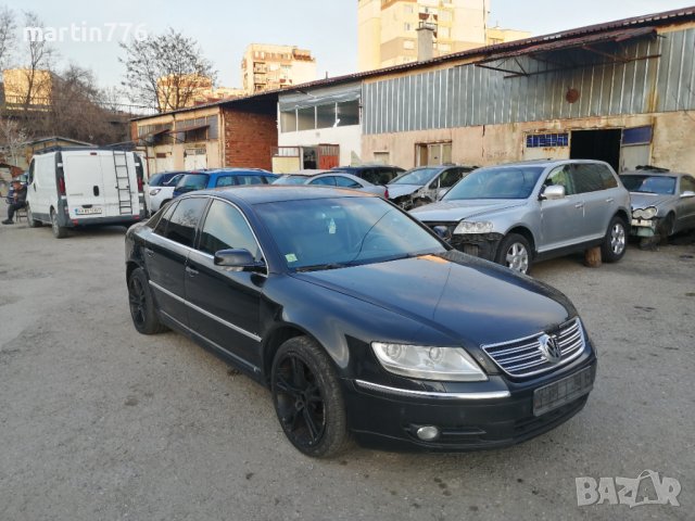 VW Phaeton 3.0TDI 224кс на части , снимка 12 - Автомобили и джипове - 43120246