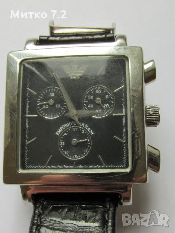  оргинален мъжки часовник Emporio Armani Ar5321, снимка 14 - Мъжки - 26983243