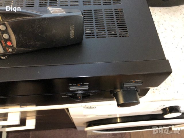 Yamaha AX-892 , снимка 10 - Ресийвъри, усилватели, смесителни пултове - 40327226