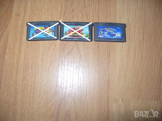 Игри за Nintendo Game Boy Advance Част 2 - 15лв за брой, снимка 10 - Игри за Nintendo - 43899271