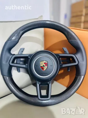 Facelift Карбонов Волан Порше Porsche GT3 911 Panamera Cayenne Cayman Boxter Panamera 991 997, снимка 4 - Части - 49351518