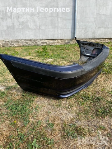 Задна броня BMW E46, снимка 3 - Части - 51429169