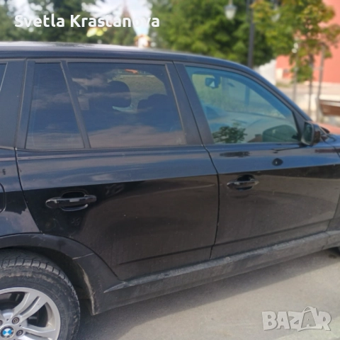 Продавам wmv 3 дизел , снимка 4 - Автомобили и джипове - 52050108