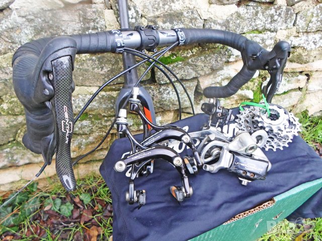 Campagnolo/скорости, спирачки/, снимка 17 - Части за велосипеди - 35262754