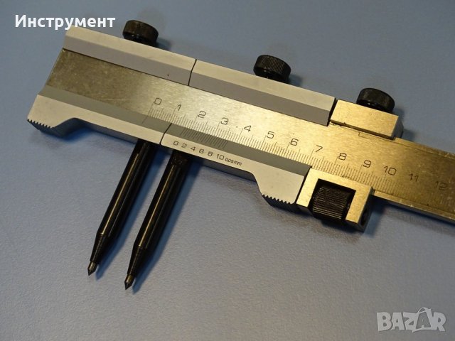 шублер за разчертаване 0-1000mm, снимка 7 - Шублери - 39327546