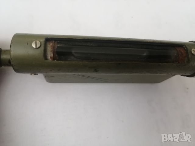 Нивелир с оптика от зенитно уръдие. , снимка 7 - Оборудване и аксесоари за оръжия - 26525752