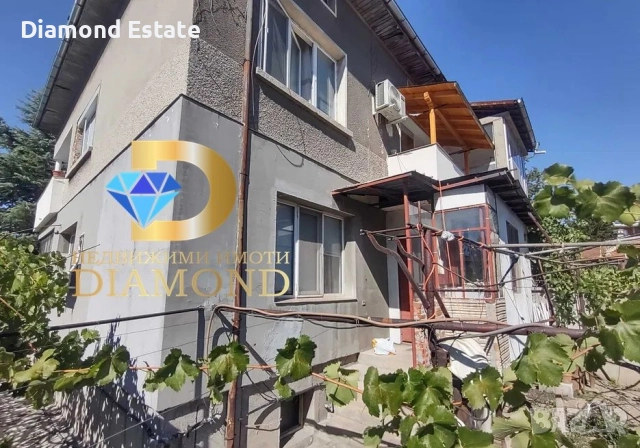 Етаж от двуетажна къща в гр. Първомай, снимка 2 - Етаж от къща - 51808528