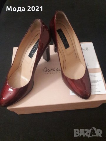 Cristhelen B. , снимка 8 - Дамски обувки на ток - 35490926