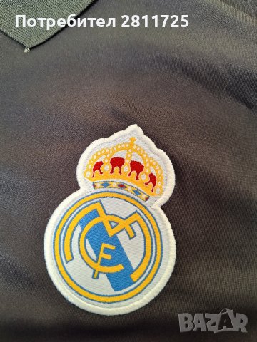 Тениска Роналдо феномена Реал Мадрид -ретро легенди, снимка 2 - Футбол - 44897549