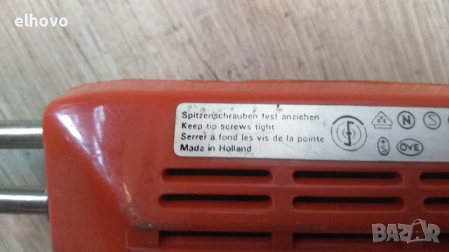 Поялник Weller 8100UC 100W, снимка 4 - Поялници и запояване - 40434395