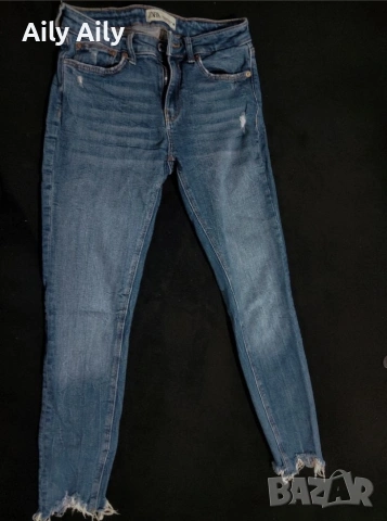 дънки, снимка 2 - Дънки - 53446155