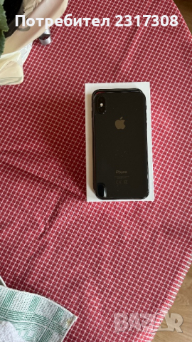 iphone X 64GB space gray , снимка 6 - Apple iPhone - 44925477