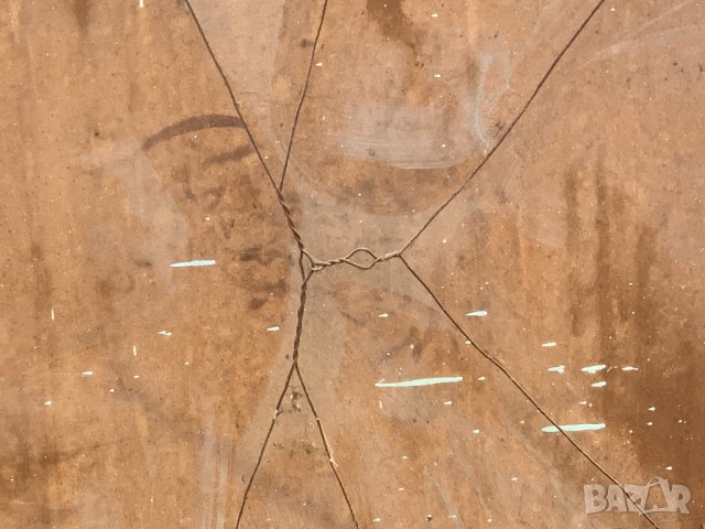 Голяма картина натюрморт от ранния соц, снимка 5 - Картини - 34927677
