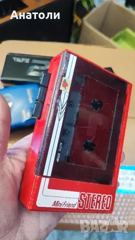 Уокмен. Уокмени, снимка 9 - Радиокасетофони, транзистори - 50095391