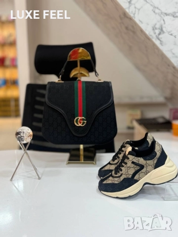 Дамски Маратонки ⚜️ Gucci , снимка 8 - Маратонки - 52474032