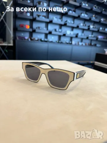 Versace Слънчеви Очила С UV400 Защита С ПОДАРЪК🎁Калъф Версаче - Налични Различни Цветове Код D2333, снимка 5 - Слънчеви и диоптрични очила - 49514157