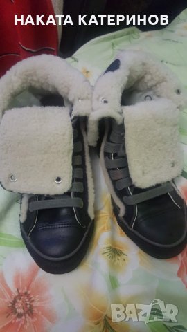 ЗИМНИ КЕЦОВЕ CONVERCE, снимка 11 - Дамски апрески - 39483972