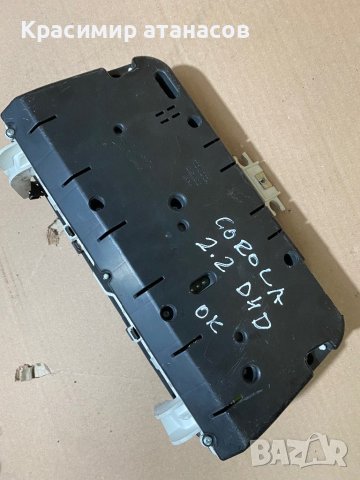 Километраж за Тойота корола версо.83800-0F090.MB257430-3100, снимка 3 - Части - 43217077