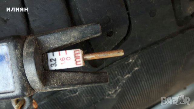  2бр  Летни гуми 225 50 17, снимка 9 - Гуми и джанти - 33620237