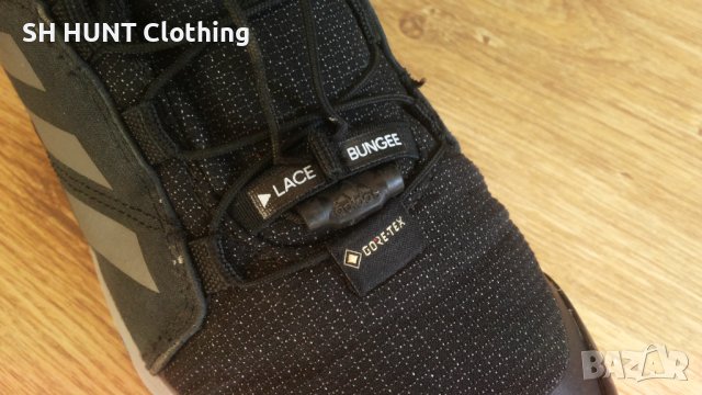 Adidas Terrex Gore-Tex размер EUR 35 1/3 / UK 3 детски маратонки водонепромукаеми - 1488, снимка 8 - Детски маратонки - 43718578