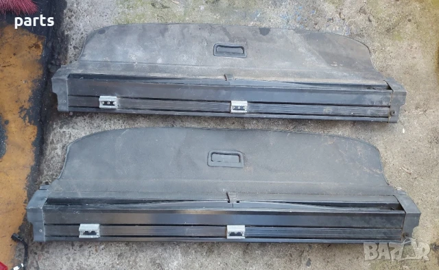 Щора Багажник Ауди A4 Б6 Комби 2бр., снимка 2 - Части - 50589241