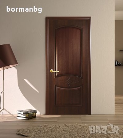Борман Интериорна врата Дона Кестен 