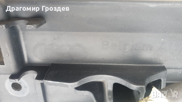 Оригинален преден панел (очиларка за Audi A1 (8X) / Ауди А1 (2010-2015), снимка 13 - Части - 52096657