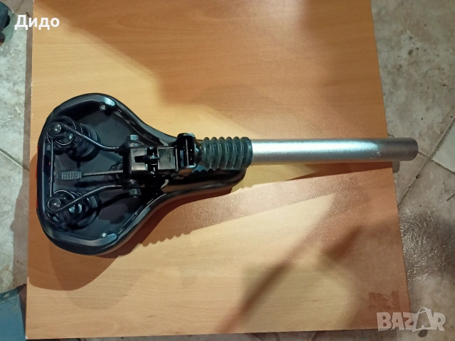 Разглобяема седалка за тротинетка за скутер, снимка 7 - Части за велосипеди - 53019825