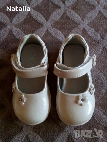 Сладки обувчици за принцеса "Clibee", снимка 5 - Детски обувки - 27896649