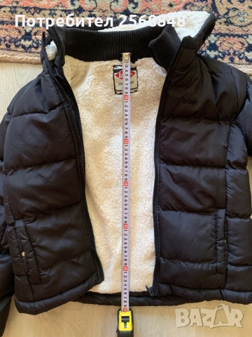 Оригинално яке Lee Cooper, снимка 7 - Якета - 53442443