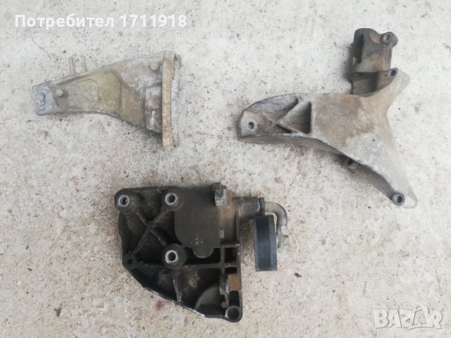 Лапи за двигател BMW E46 320D 150кс дизел