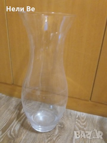 Продавам големи стъклени вази, снимка 5 - Вази - 33006659