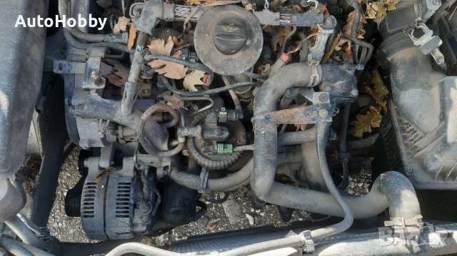 Пежо Peugeot 307 2.0HDI 2007г. на ЧАСТИ Изгодно!!!, снимка 4 - Части - 44063487