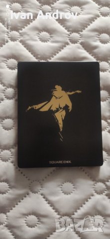 Метални кутии на игри PS4,PS5,Nintendo Switch, снимка 11 - Колекции - 44014907