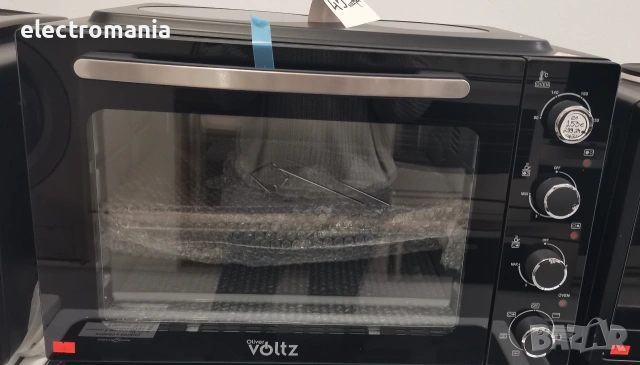 готварска печка с керамичен плот Oliver Voltz OV51441E45, снимка 8 - Печки, фурни - 50969469
