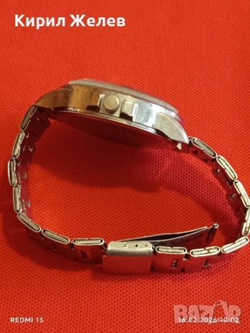 Луксозен дамски часовник много красив стилен дизайн 51848, снимка 4 - Дамски - 53491464