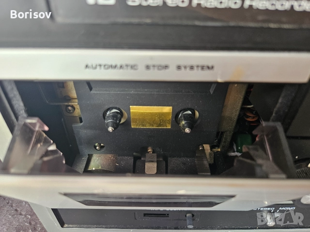 Радиокасетофон Aimor, снимка 4 - Радиокасетофони, транзистори - 52255205