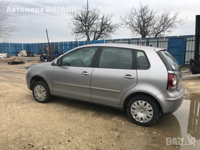 Volkswagen Polo 1.4TDI 70кс на части, снимка 2 - Автомобили и джипове - 35095077