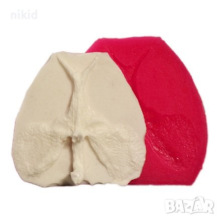 орхидея дендробиум цвете силиконов молд форма фондан декор