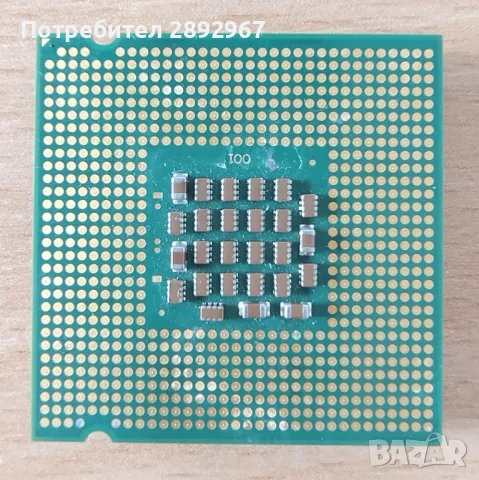 Процесор Intel Pentium 4, снимка 3 - Процесори - 49191229