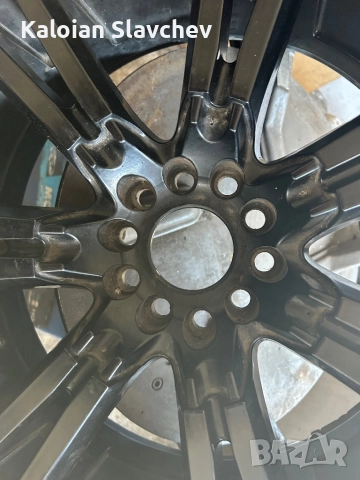 Алуминиеви джанти 20 цола, снимка 3 - Гуми и джанти - 51480934