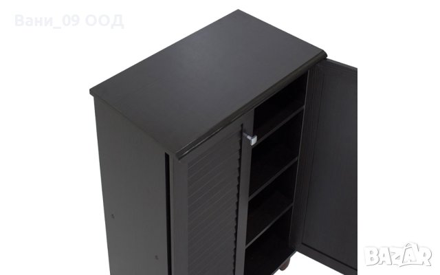 Шкаф за обувки в рустикален стил, снимка 9 - Шкафове - 43064087
