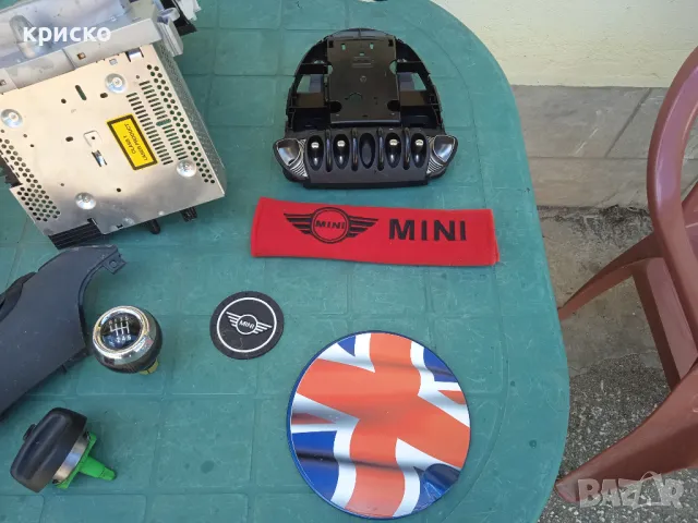 мини купър, снимка 16 - Части - 50144496