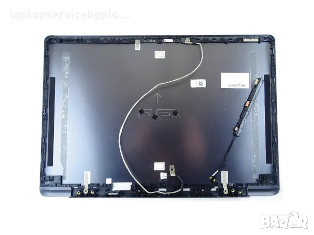 ASUS Zenbook 13 UX331 UX331UA UX331UN UX331 Корпуси за матрица, с панти, камера и лентов кабел 13N1-, снимка 4 - Части за лаптопи - 48561274