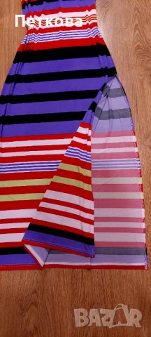 Дълга рокля, снимка 4 - Рокли - 29121668