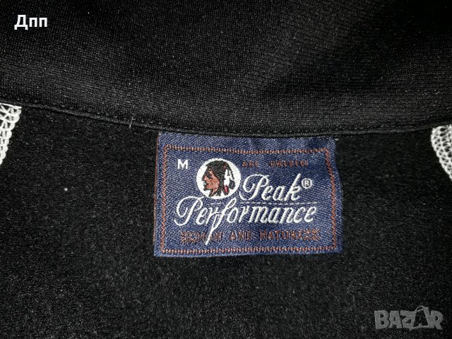 Peak Performance (М) мъжка блуза, снимка 6 - Блузи с дълъг ръкав и пуловери - 27184023